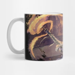 Shishio Makoto Kagutsuchi Mug